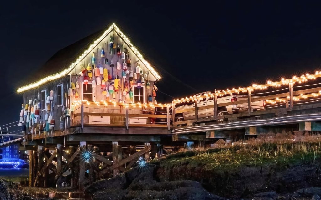 BUOY SHACK Lobster Shack & Seafood Restaurant in Kittery, ME